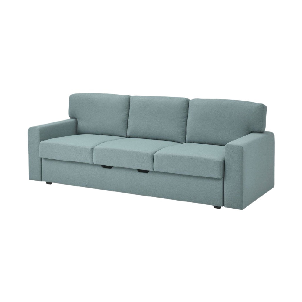 Sofa for Living Room Use in Fabric - 200 x 90 x 75